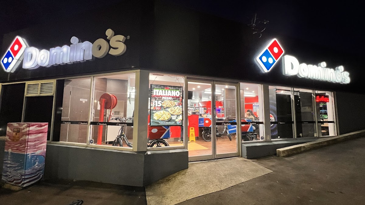Domino's Pizza Wollongong City