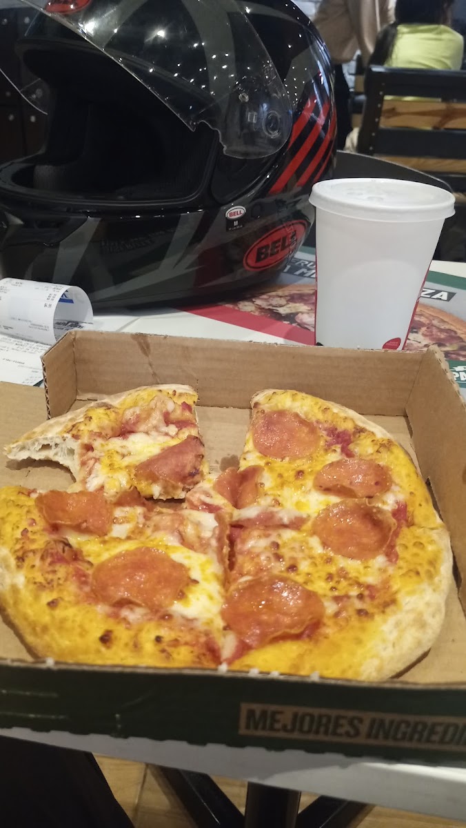 Papa John's Pizza-10