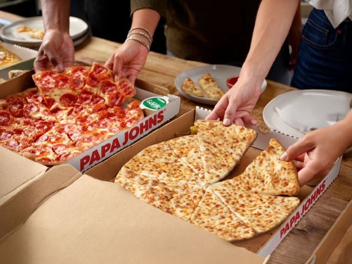 Papa John's Pizza-3