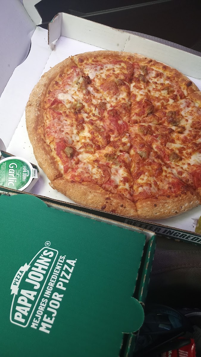 Papa John's Pizza-5