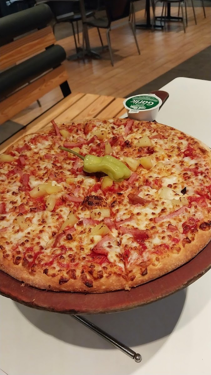 Papa John's Pizza-8